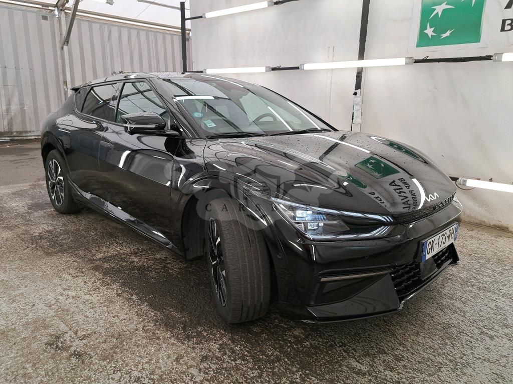 Kia EV6 GT Line 2022