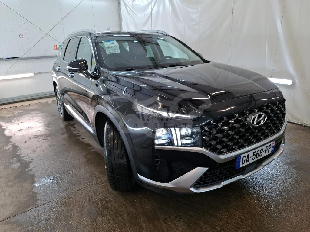 Hyundai Santa Fe 1.6 GDi Executive 2021