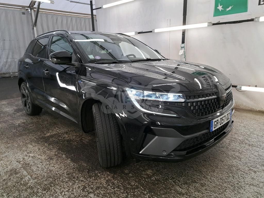 Renault Austral Esprit Alpine 2023