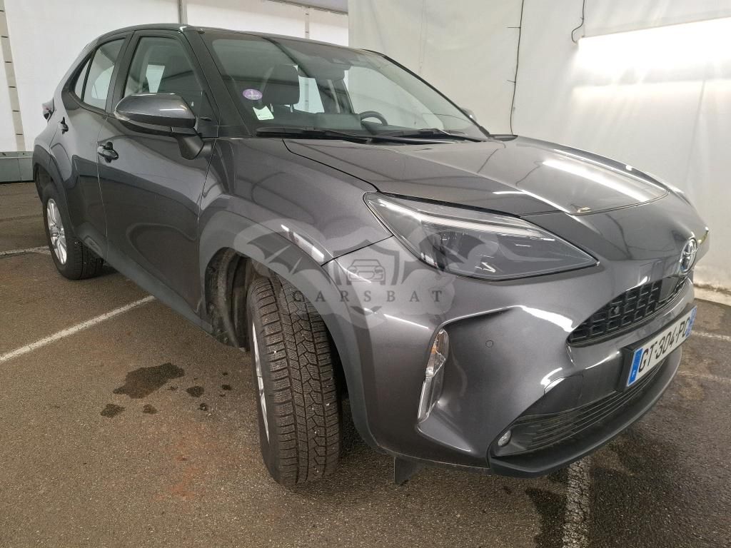 Toyota Yaris Cross Design 2024