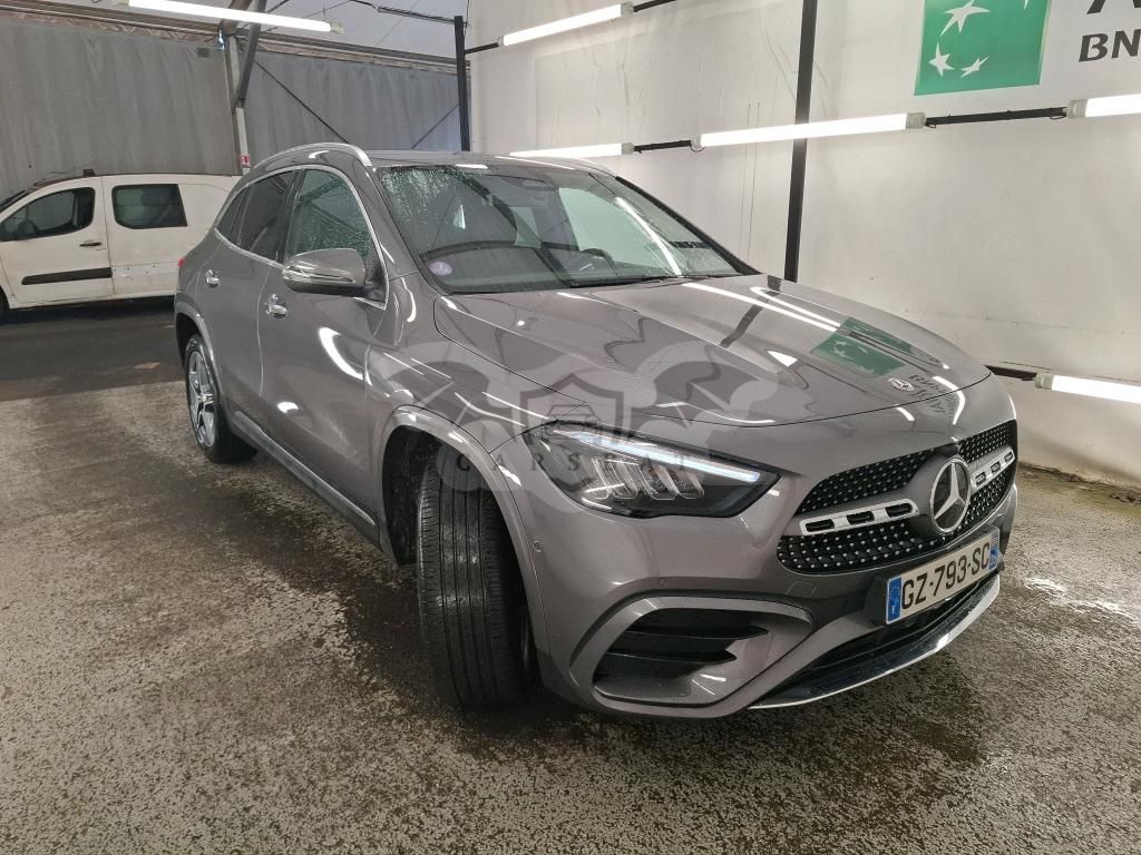Mercedes-Benz GLA 250e AMG Line 2024