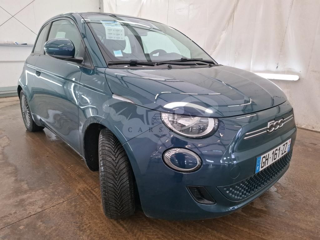 Fiat 500 e Icon 2022