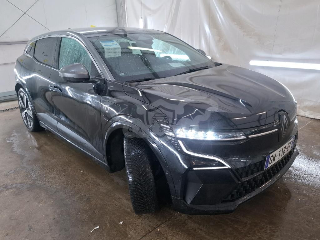 Renault Megane E-Tech Iconic 2024