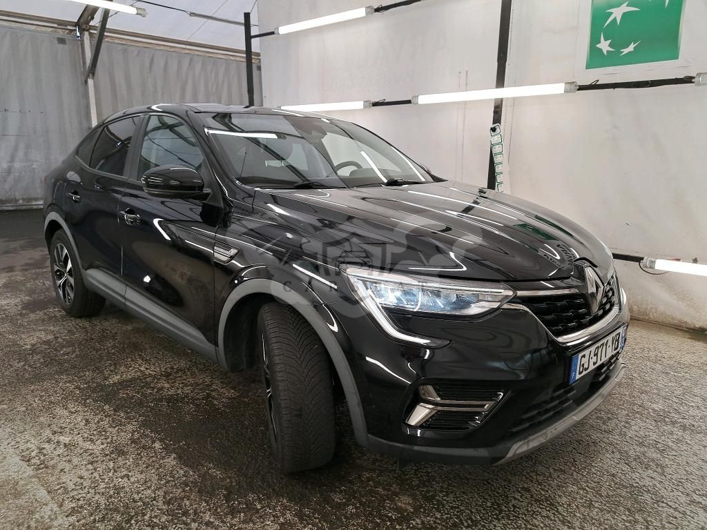 Renault Arkana / XM3 Evolution 2022