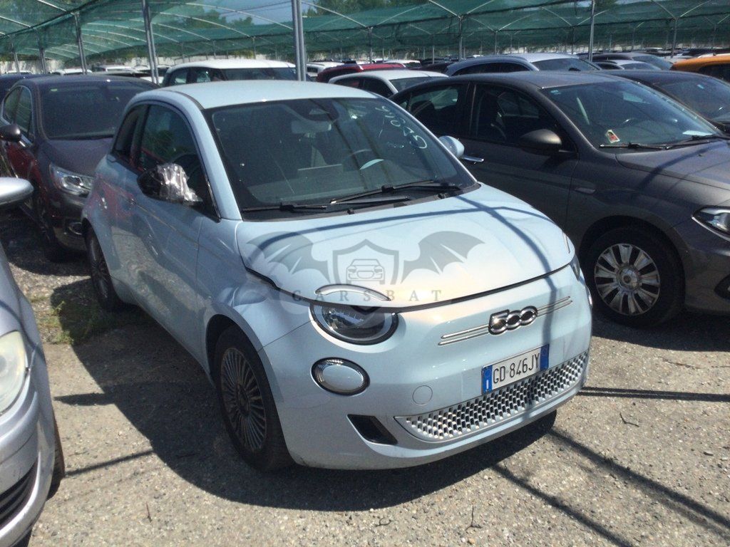 Fiat 500 e Opening Edition 2020