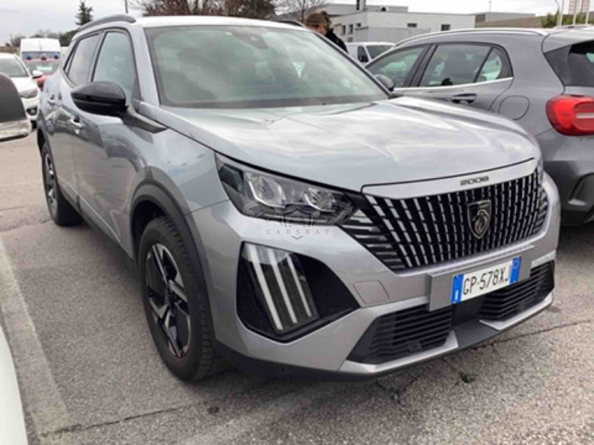 Peugeot 2008 1.5 HDI Allure 2023