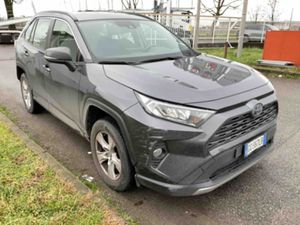Toyota Rav4 2.5 Business 2021