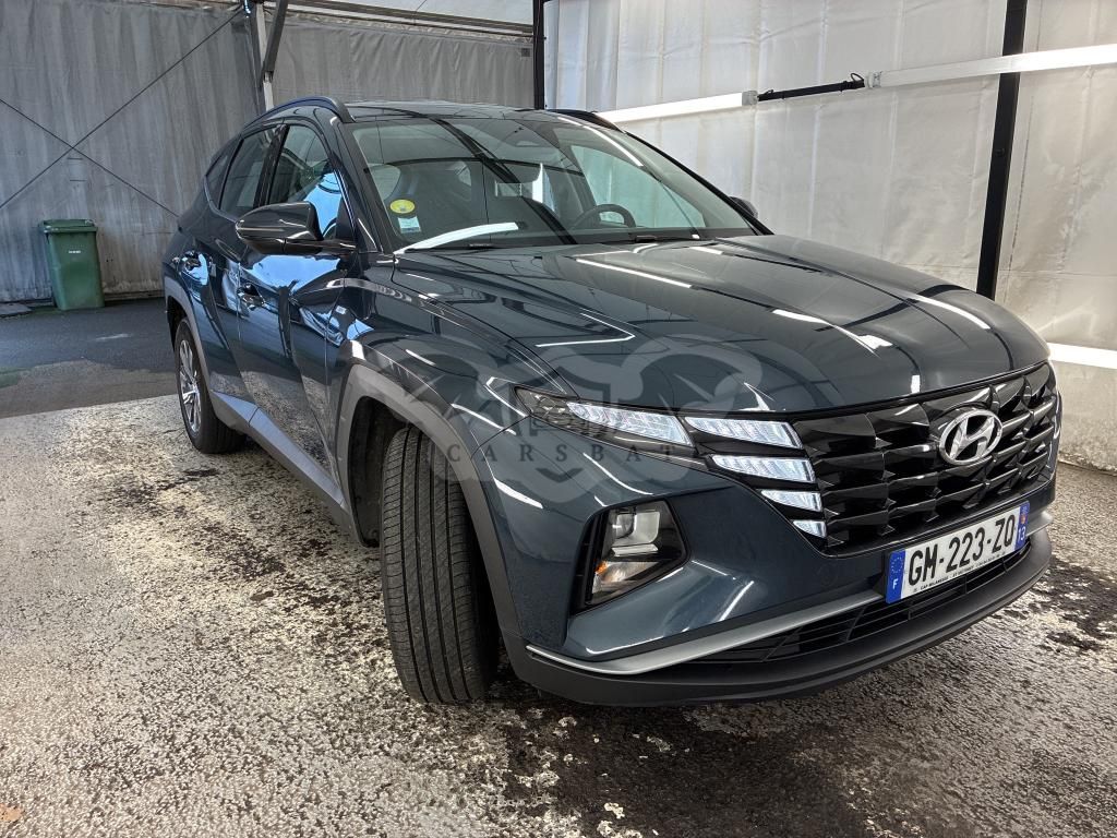 Hyundai Tucson 1.6 CRDI Business 2023