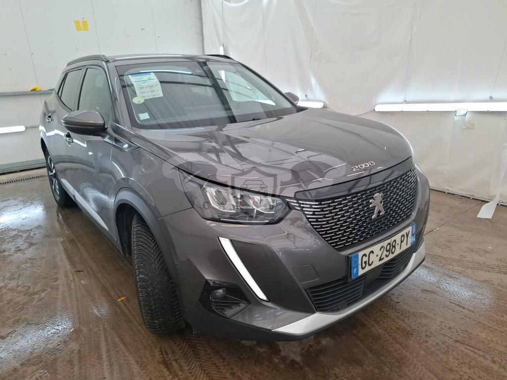 Peugeot 2008 Allure Business 2021
