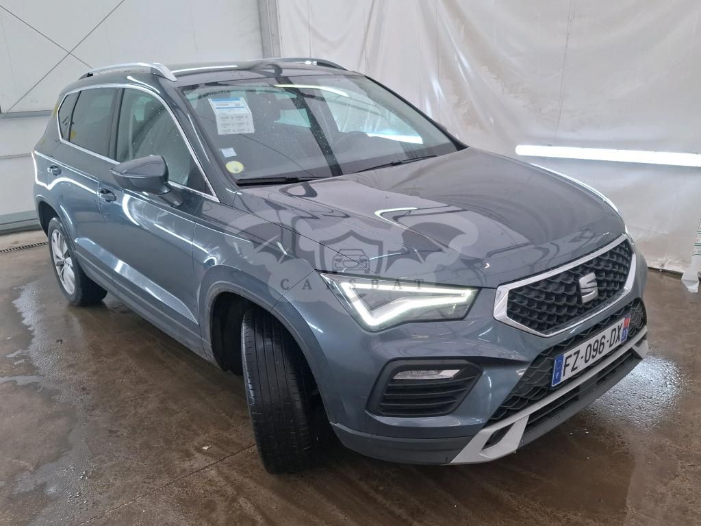 Seat Ateca 2.0 TDI Style Business 2021