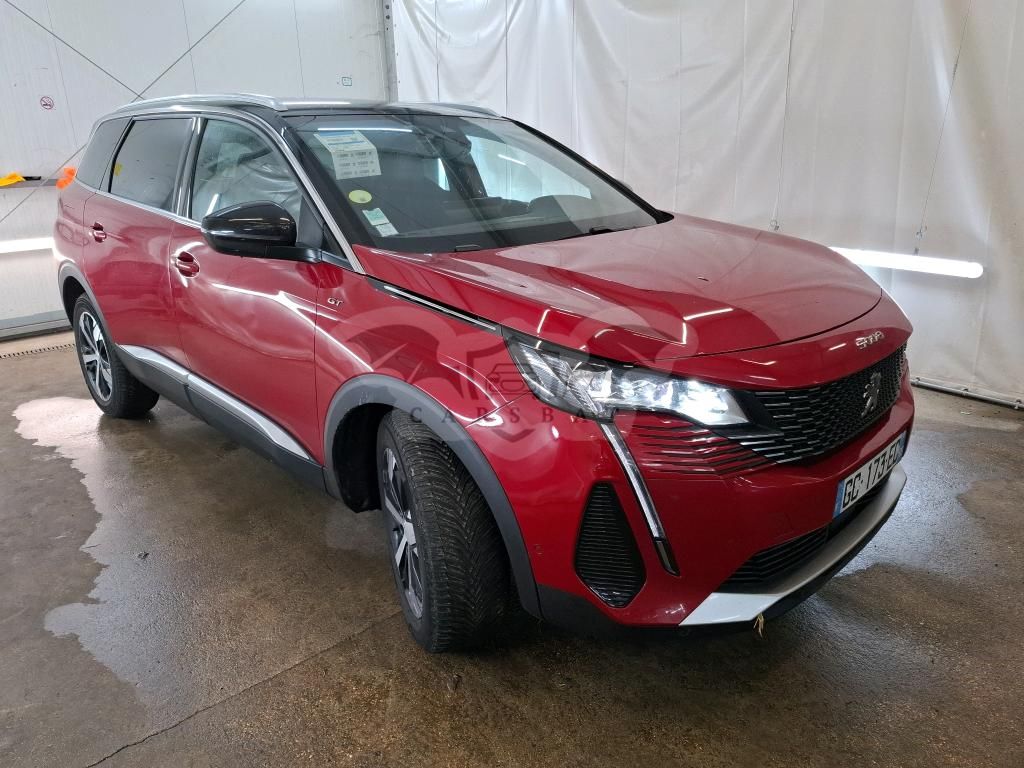 Peugeot 5008 GT 2021