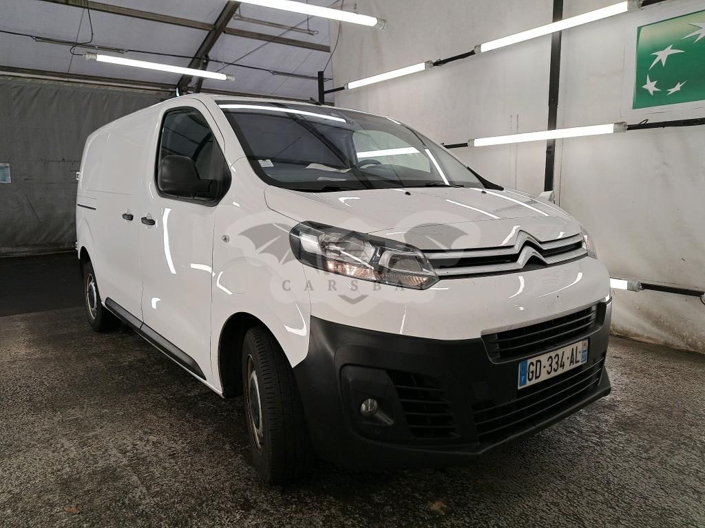 Citroën Jumpy DRIVER 2021