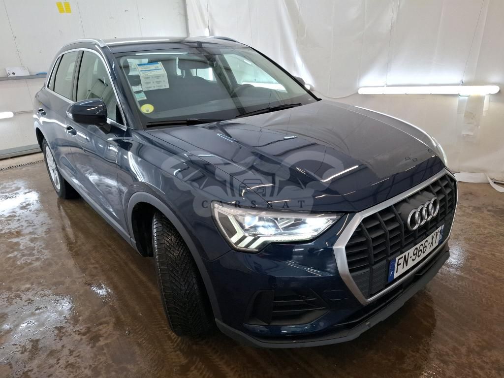 Audi Q3 35 TDI Business 2020