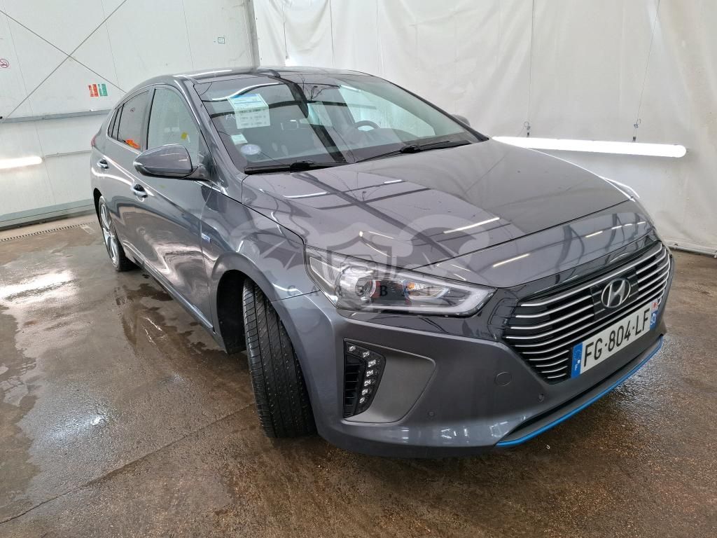 Hyundai IONIQ Executive 2019