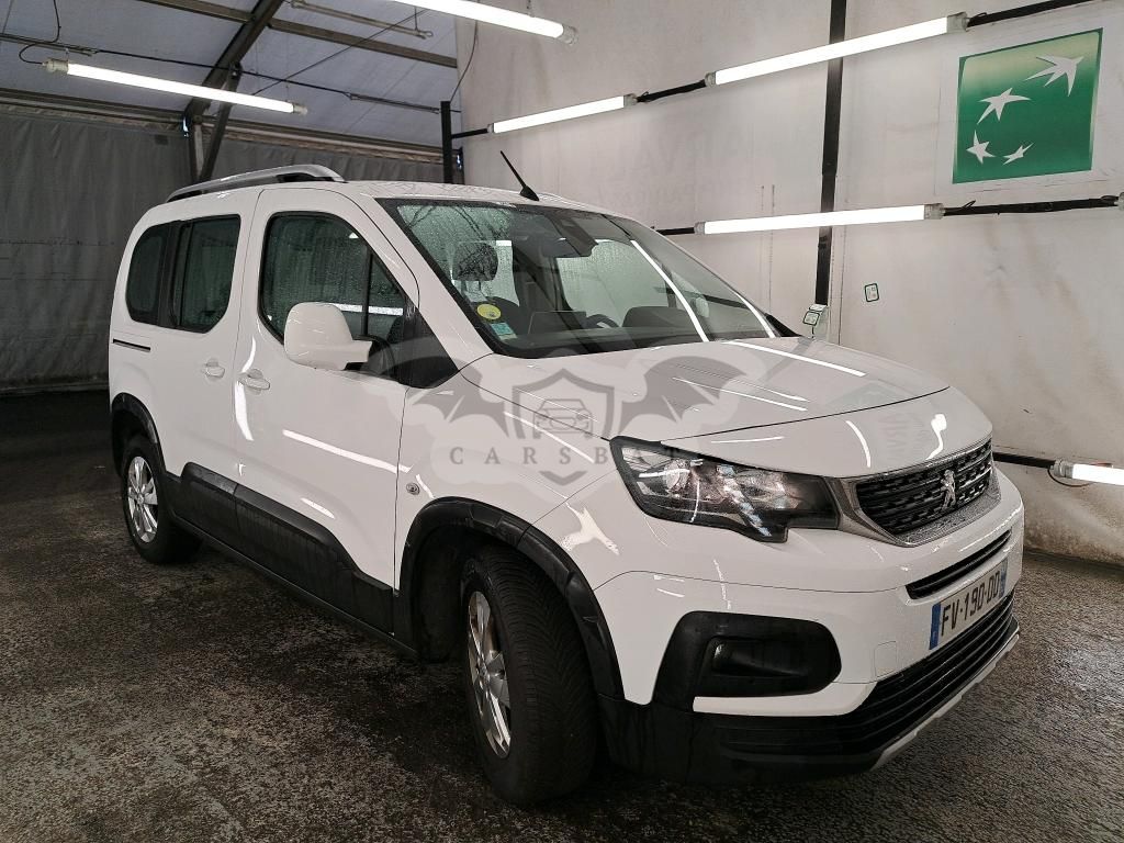 Peugeot Rifter Allure 2020