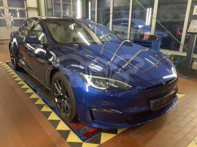 Tesla Model S Plaid 95 kWh 2022