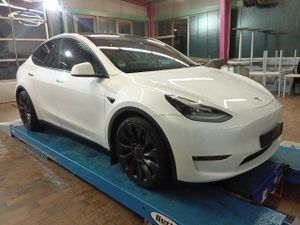 Tesla Model Y Performance 2022