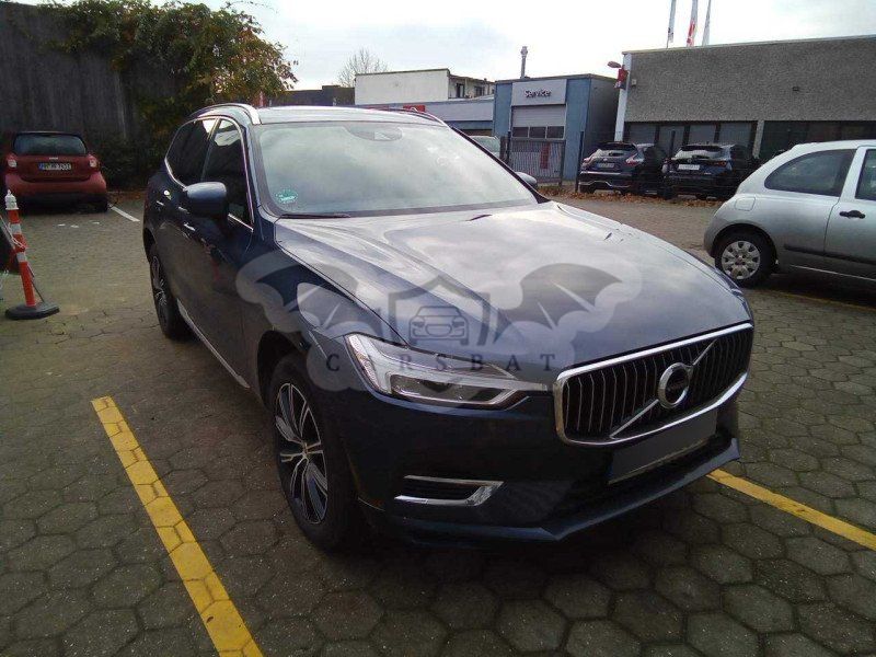 Volvo XC60 T6 Inscription 2020