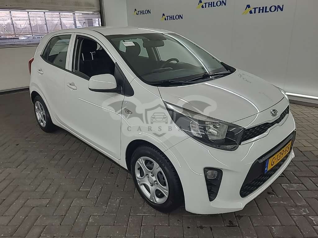 Kia Picanto (Morning) 1.0 CVVT Comfort 2019