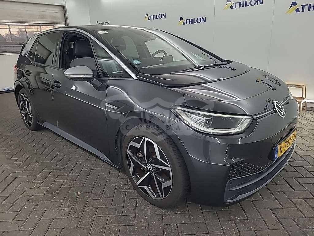 Volkswagen ID.3 58 kWh 1st Plus 2020