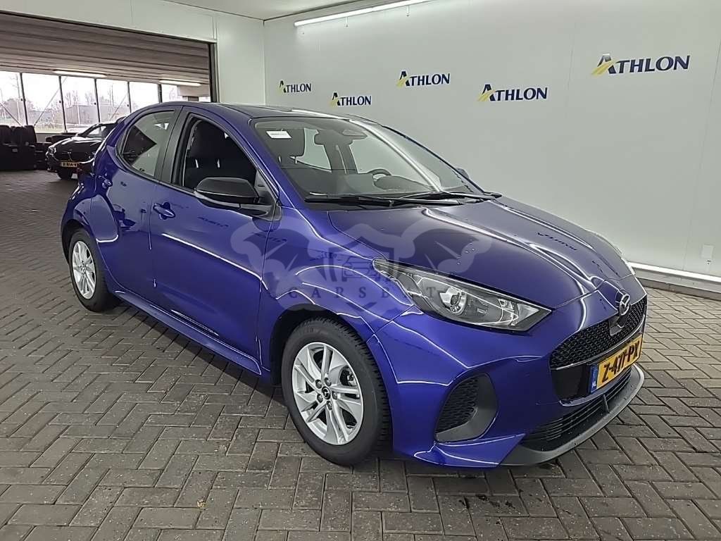 Mazda 2 1.5 2024