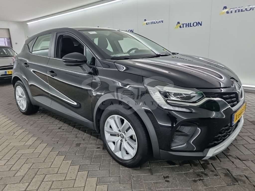Renault Captur / QM3 1.0 TCe Equilibre 2023