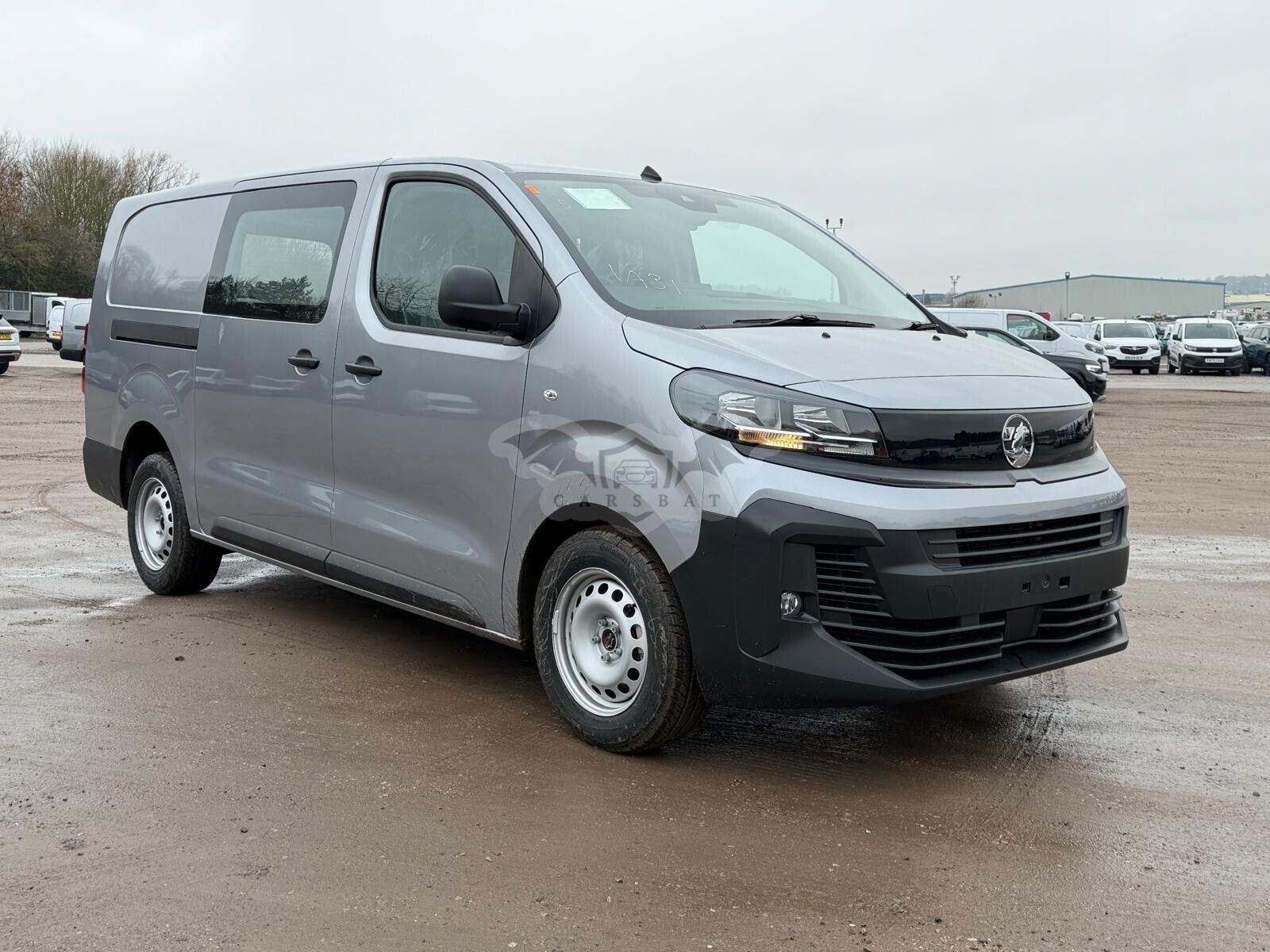 Vauxhall Vivaro 2.0 Turbo Prime 2026