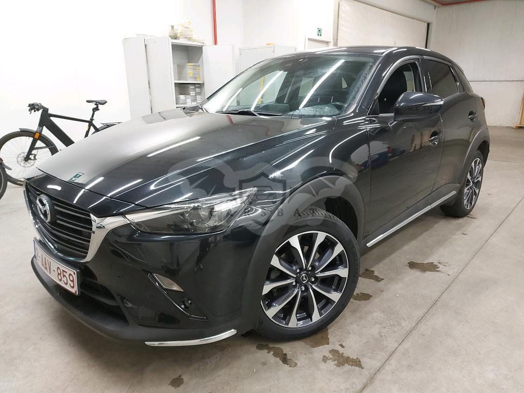 Mazda CX-3 2.0 SKYACTIV-G 2021