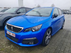 Peugeot 308 1.5 HDI GT 2021