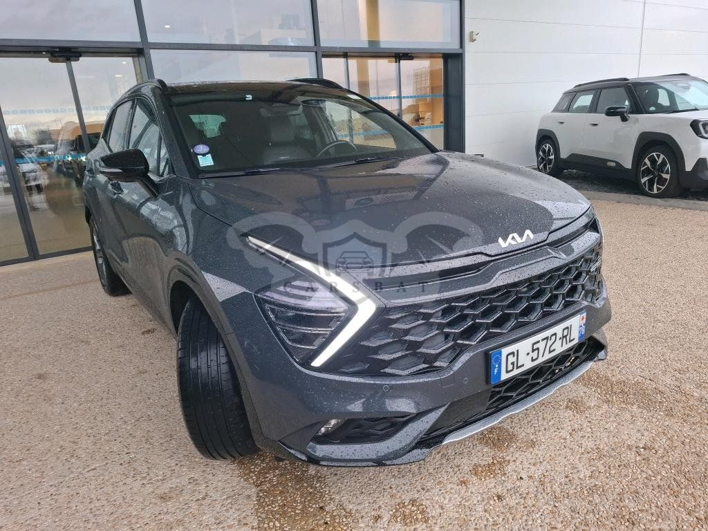 Kia Sportage 1.6 T-GDI GT Line 2023