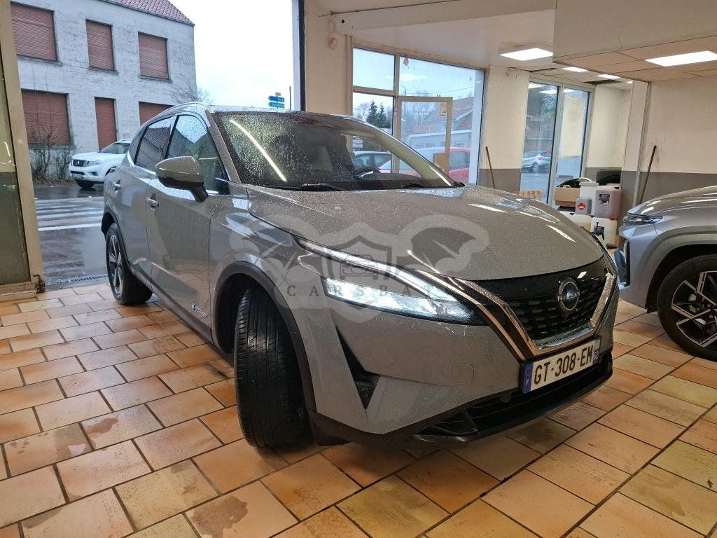 Nissan Qashqai 1.5 e-Power N-connecta 2023