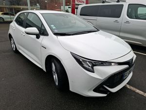 Toyota Corolla 1.8 Dynamic 2021