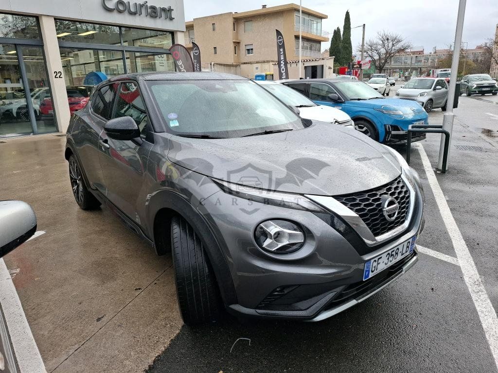 Nissan Juke 1.0 DIG-T N-Design 2022