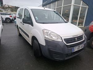 Peugeot Partner Cabine Approfondie 1.6 HDI 2018