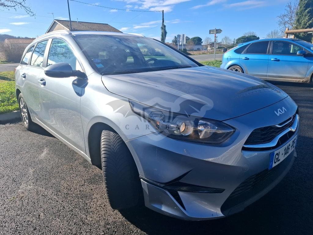 Kia Ceed Ceed SW 1.0 T-GDI Active 2023
