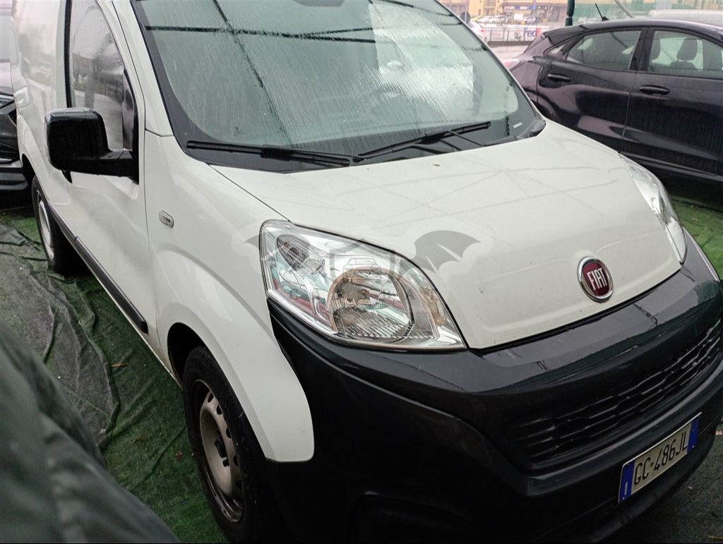 Fiat Fiorino 1.3 MultiJet 2020