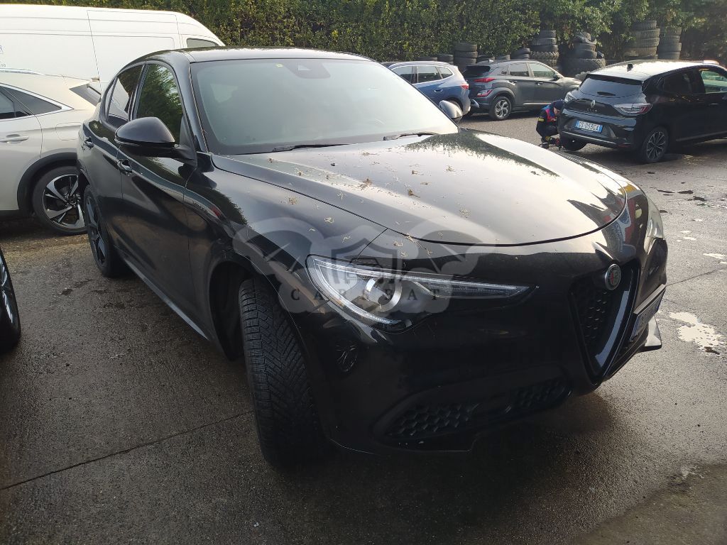 Alfa Romeo Stelvio 2.2 Veloce 2021