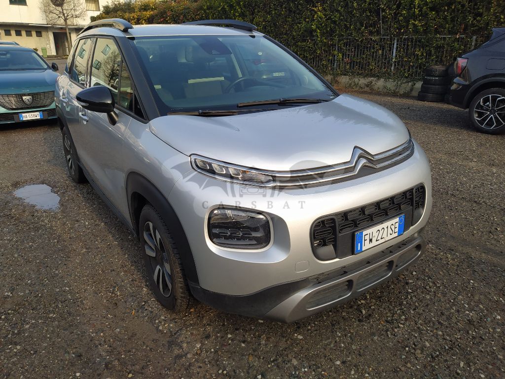 Citroën C3 Aircross 1.5 HDI Feel 2019