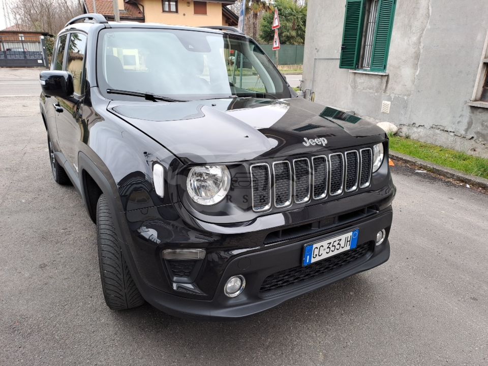 Jeep Renegade 2.0 MultiJet Longitude 2020