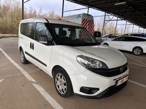 Fiat Doblo Cargo 1.4 T-Jet Street 2016