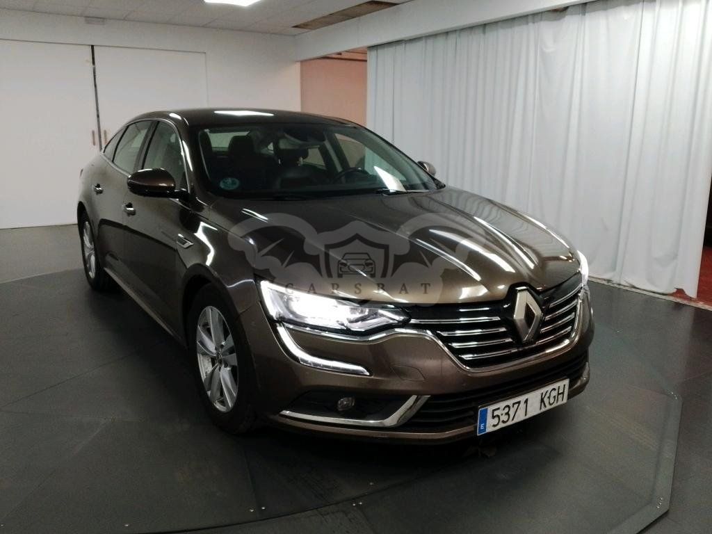 Renault Talisman (SM6) Zen 2017