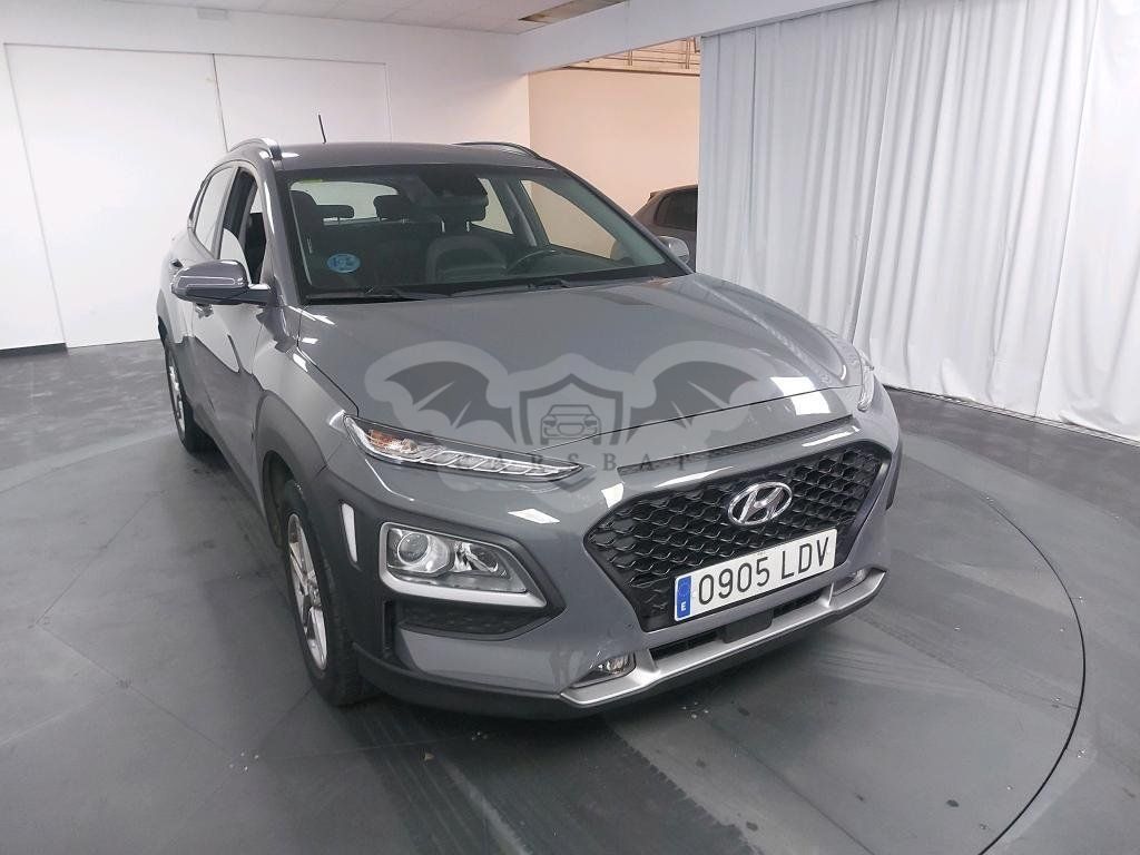 Hyundai Kona 1.0 T-GDI 2020