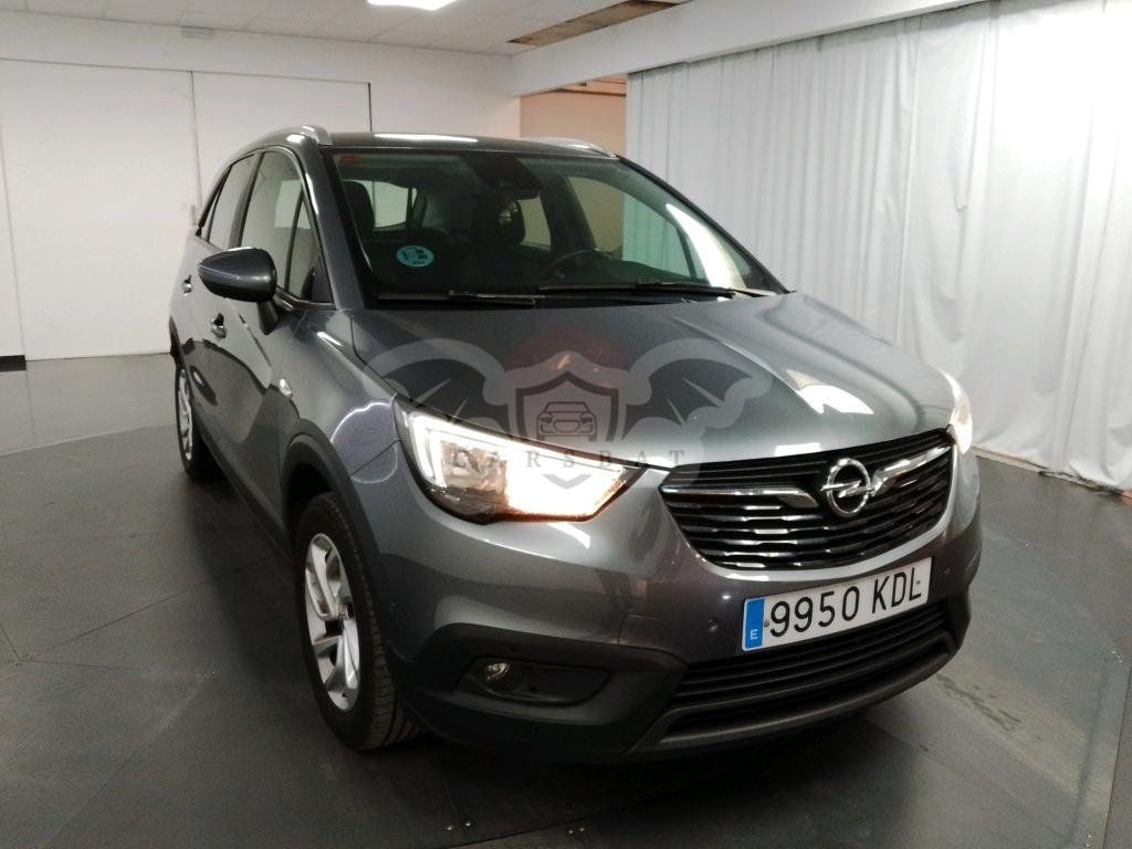 Opel Crossland Selective 2017