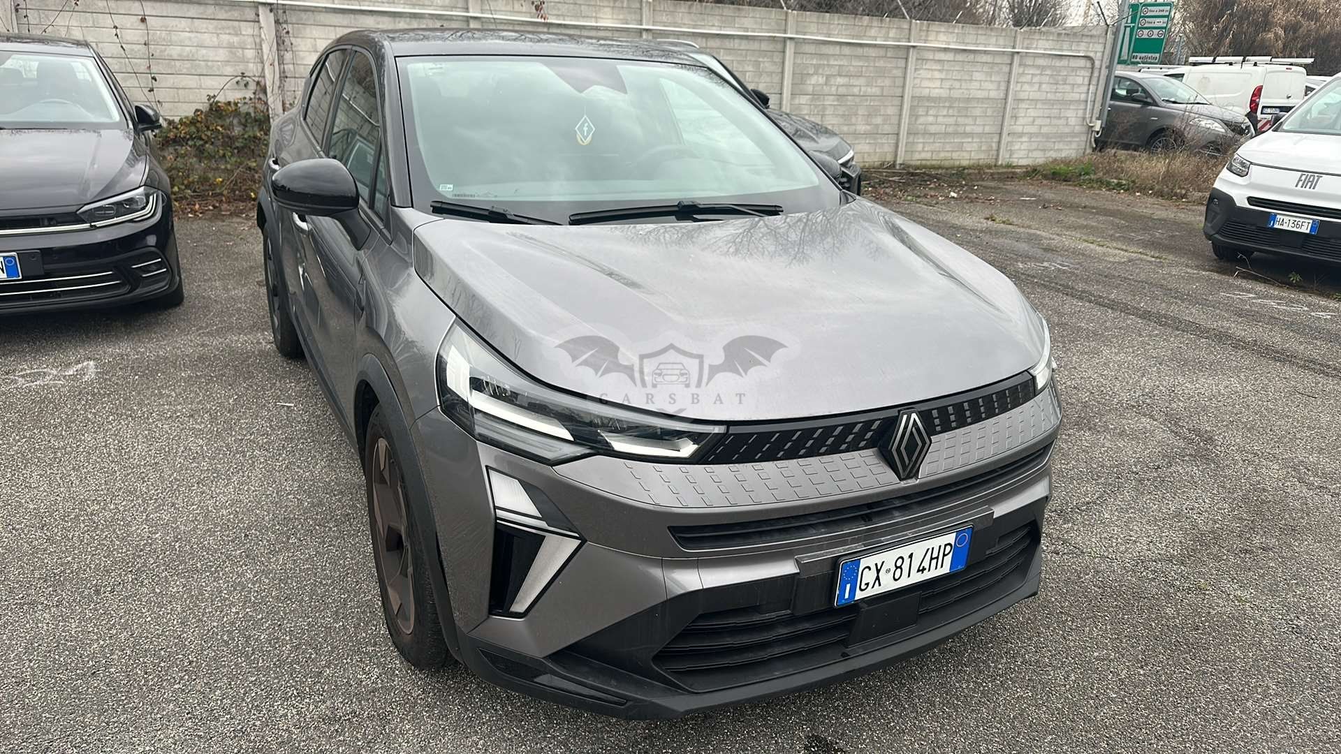 Renault Captur / QM3 Techno 2024