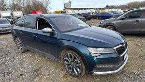 Skoda Superb Combi 2.0 TDI Scout 2022