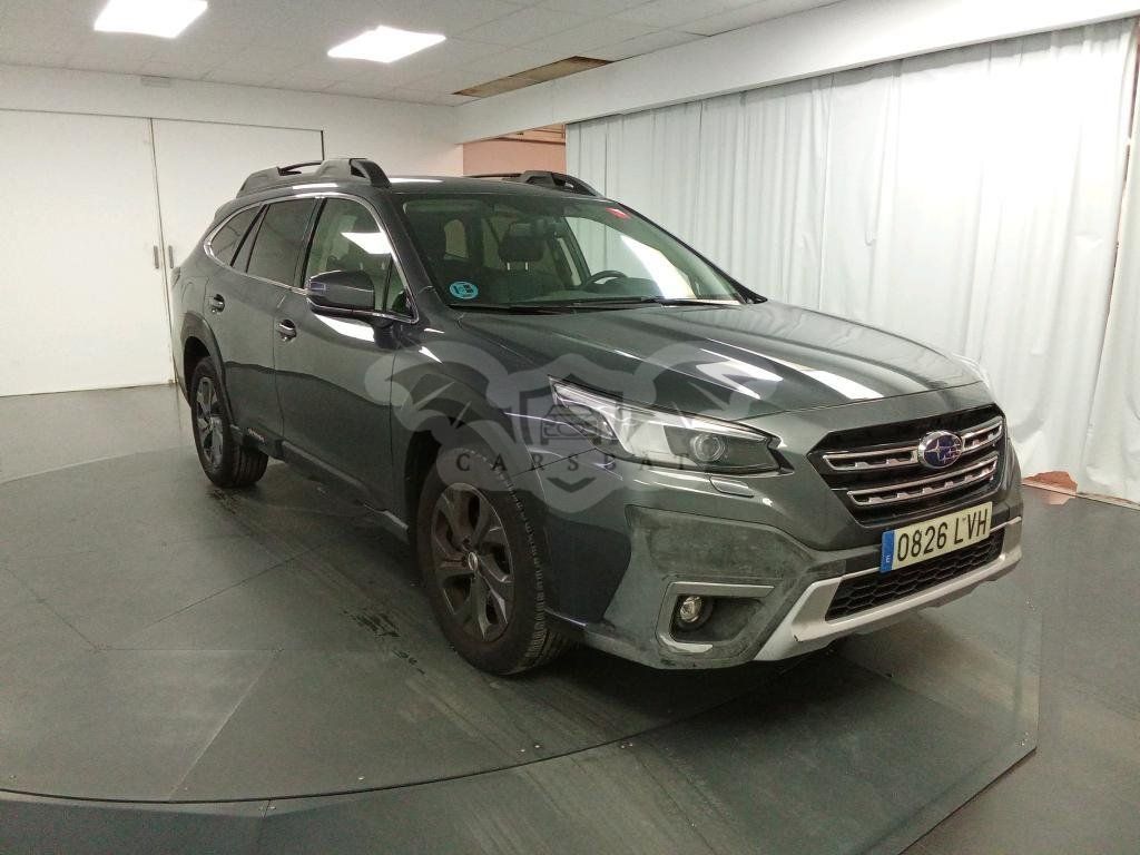 Subaru Outback 2.5i Active 2021