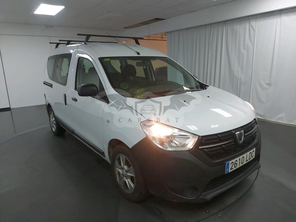 Dacia Dokker 1.5 DCI Essential 2019