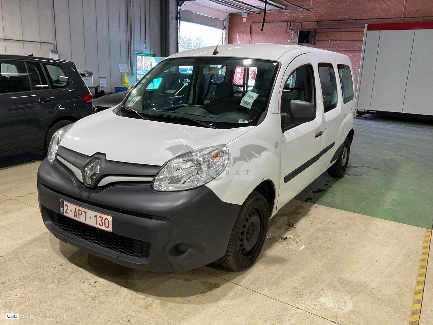 Renault Kangoo Express 1.5 DCI Comfort 2021