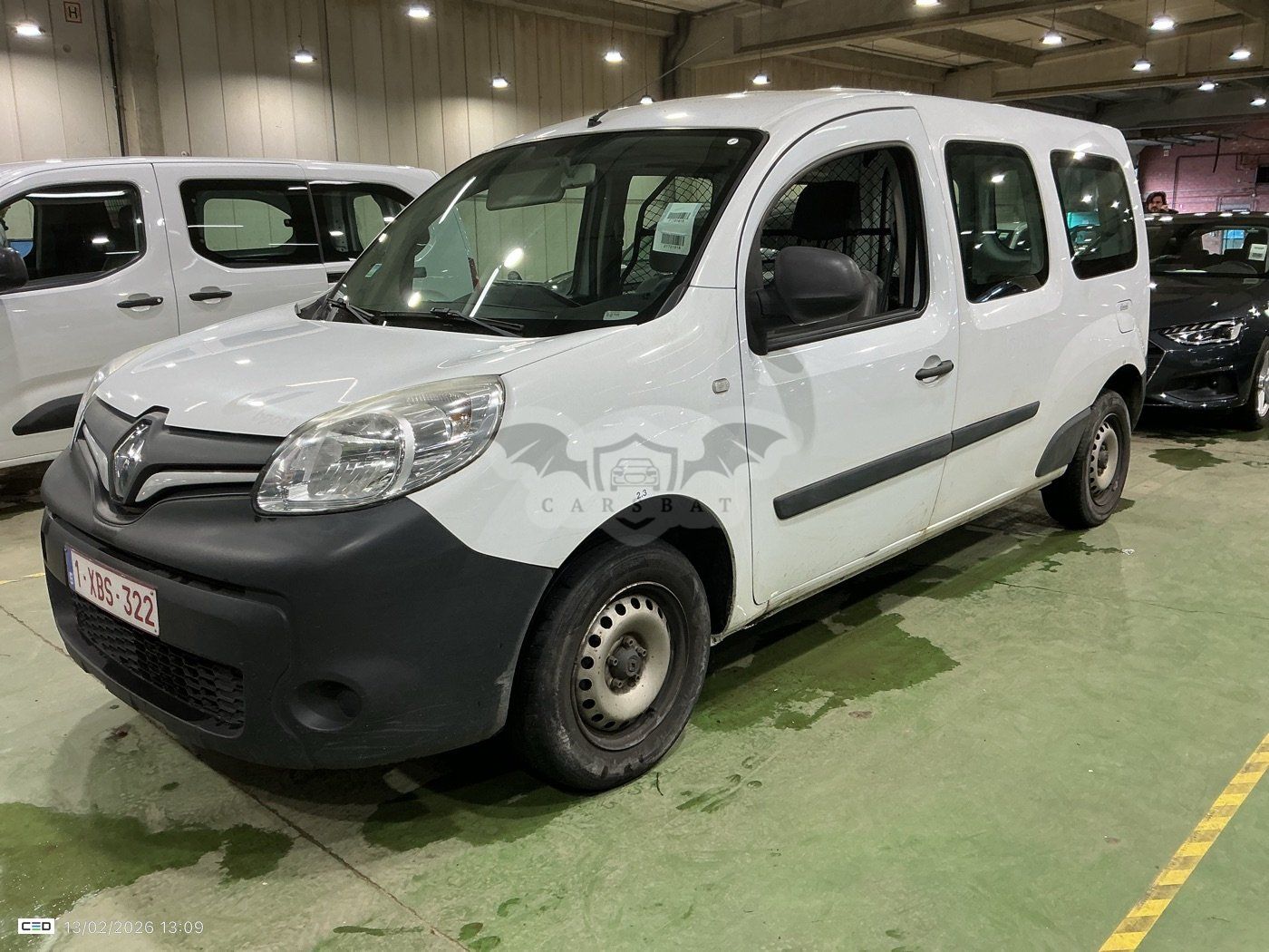 Renault Kangoo Express 1.5 DCI Comfort 2019