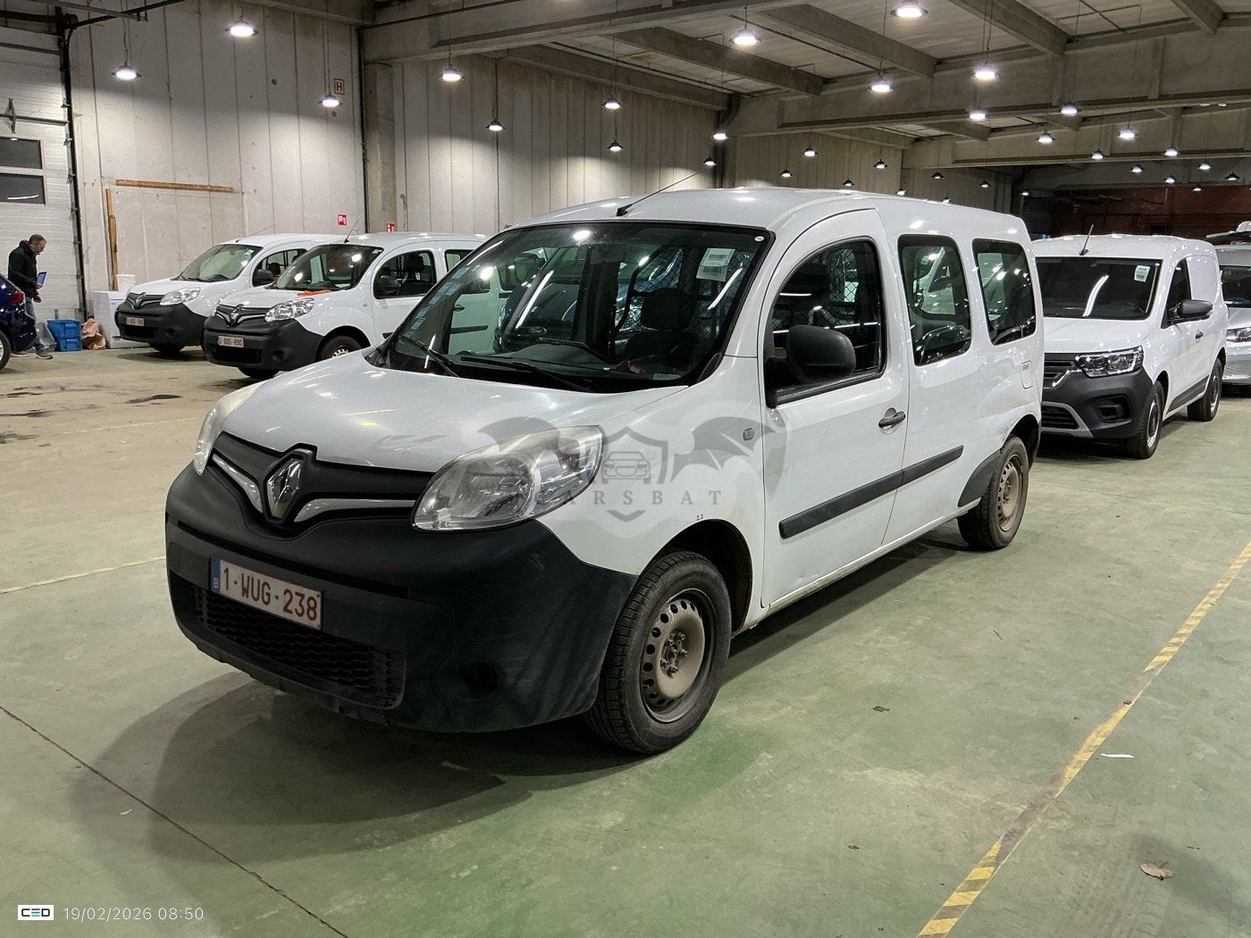 Renault Kangoo Express 1.5 DCI Comfort 2019